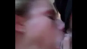 Sucking my co-worker's cock and let him fuck me after work