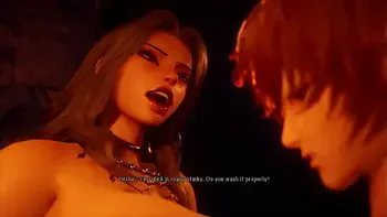 Under The Witch - Herba (Part 4) [4K, 60FPS, 3D Hentai Game, Uncensored, Ultra Settings]