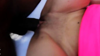 Star brésilienne baise en anal gros BBC avec énorme bite noire