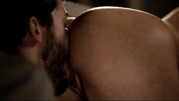 Идеально вовремя хардкорный минет с догги