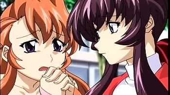 Empregada de peitões fodida - Hentai ep 1