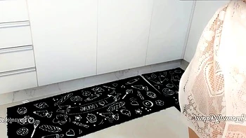 Fremdgeherin beim Ficken mit Freund des Mannes erwischt