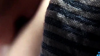 Mira Luv en hardcore anal et blowjob POV