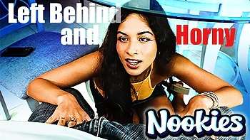 MILF latina baisée en levrette par beau-père