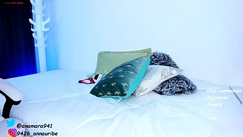 Latina amateur con culo grande