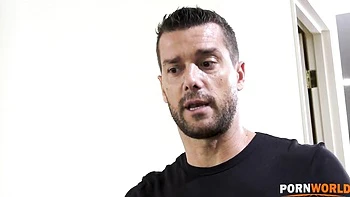 Ramon Nomar Raw Anal and Juicy Ass Cumshot