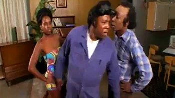 BBW Milf mit großen Titten gefickt Doggy & Reiterin