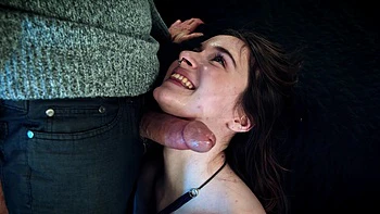 Hazel Moore morena folla a Madison en posición vaquera al revés