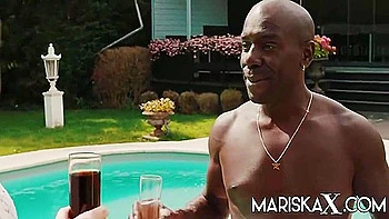 Texas Patti Gets Double-Penetrated Ass and Cock