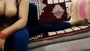 Сексуальная Индийская Девушка Трахнулась с Парнем