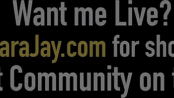 Sara Jay et Imani Rose en action lesbienne ebony aux gros seins