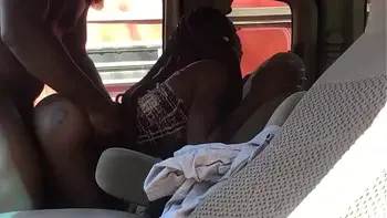 Quickie before she go