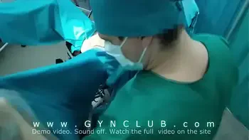 Gynecologist pervert
