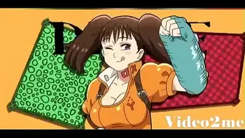 Seven deadly sins diane fuck
