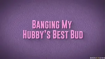 Banging My Hubby's Best Bud - Luna Star / Brazzers  / stream full from www.brazzers.promo/hub