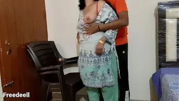 Devar Try Anal Sex with her Real Bhabhi Hidden Camera Recording