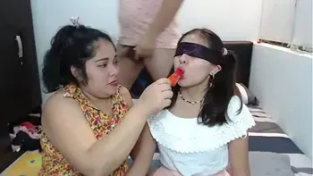 Mi hijastra probo una polla por primera vez amo su inocencia y su virginidad que rico trio Instagram @jsexycouple17 VIDEO COMPLETO EN LA RED