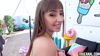 Tommy King se jode el culo grande bien profundo