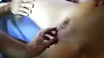 Raffaela Anderson im Wohnmobil gefickt: Blasen & Doggy