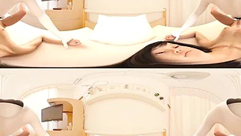 Хентай VR: наездница от первого лица