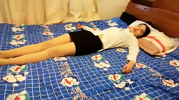 Klassischer asiatischer Fessel-Fick - Onlyfans