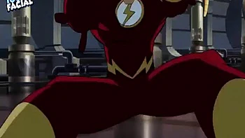 Hentai animado hardcore follado sin condón