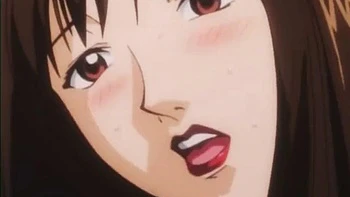 G-Taste Anime mit fettem Abspritzen