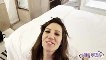 Lety Howl ama el BBC de Londres - Facial y follada perrito