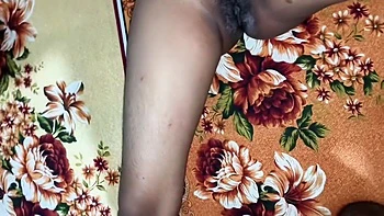 Follé duro la apretada coño de mi hermosa Bhabhi india