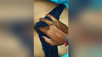 Домашняя деси жена и муж в собачке