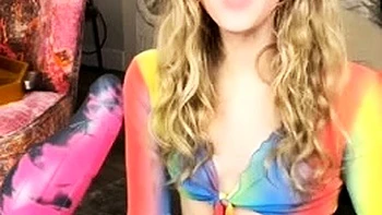 Soapyfate chupa dildo gigante