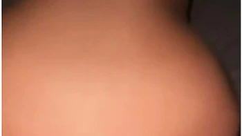 Beauf détruit mon cul en anal brutal, attachée et extatique POV