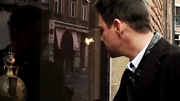 Sexy deutsche Angel Rivas fickt anal nach heißer Massage