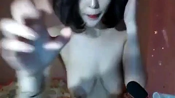 Danse sexy d’ado japonaise