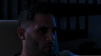 Новогодний секс втроем с Джуэлз Блу и Виной Скай