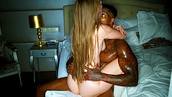 Lena Reif verführt Jason Luv mit Fußfetisch Cowgirl