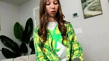 Beau-frère baise la teen sans capote