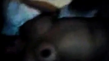 BBW malaia de Singapura com peitos enormes em gangbang amador