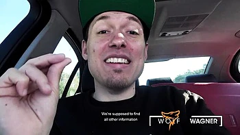 Wolf Wagner Com featuring Jessii Van Riva's deutschland scene