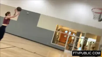 19 year old public gym