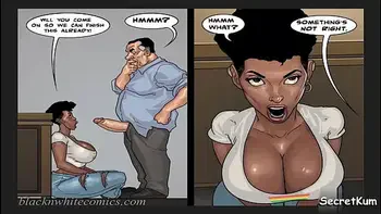 The Mayor Season 4 Ep. 7 - Curvy  Ebony Lesbian Butch gets Rough Deepthroat Face fuck from Monster Cock Politician