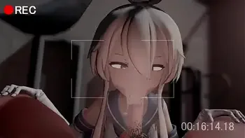 島風フェラチオ