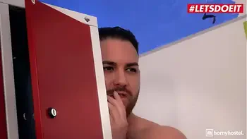 HORNYHOSTEL - (Mr. Big Fat Dick, Zaawaadi) - Tight Ebony Babe Gets Her Ass Fucked By A White Cock