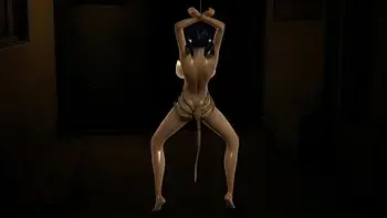 LadyBug Bondage pregnancy monster cum [Full Video] 7m