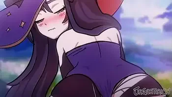 Genshin Impact Fucking Mona Megistus