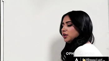 Jessica Ryan and Ophelia Purr's step fantasy movie by Mommy's Girl