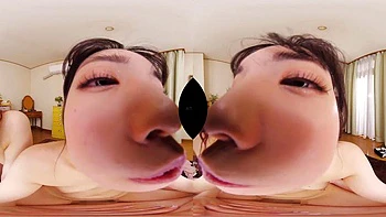 Anal asiático em missão POV