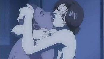 Жесткий трах азиатской хентай-девки