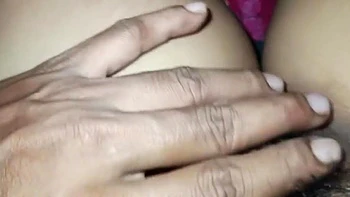 Fingring Pussy After A Long Time