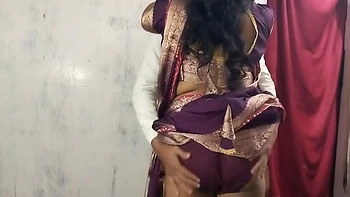 Gros seins de Bhabhi Desi bien baisés